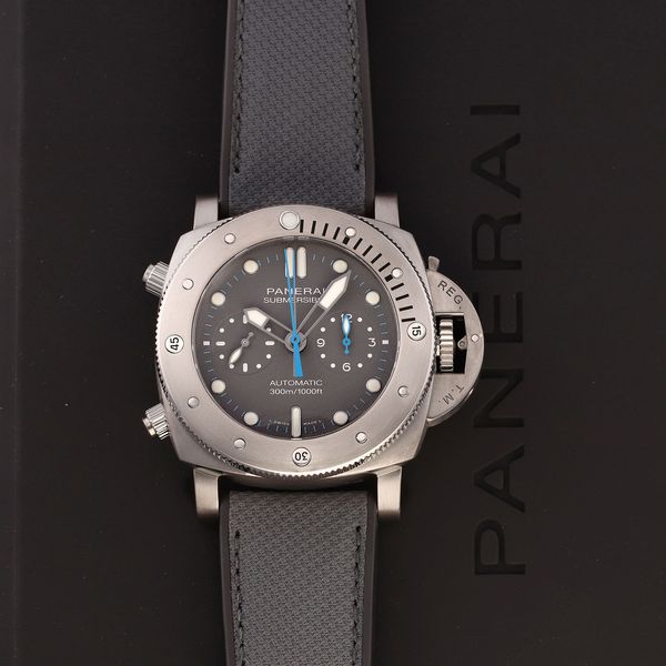 Panerai Submersible PAM01207
